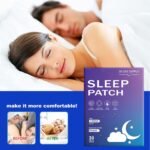 Sleep Patch - Plant-Based Formula, Goodnight Soothing Relief, Natural Night Support | Rest Sticker with Skin-Friendly Design for Deep Rest Comfort, Stress Fatigue Relaxation - Image 4