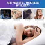 Sleep Patch - Plant-Based Formula, Goodnight Soothing Relief, Natural Night Support | Rest Sticker with Skin-Friendly Design for Deep Rest Comfort, Stress Fatigue Relaxation - Image 6