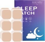 Sleep Patch - Plant-Based Formula, Goodnight Soothing Relief, Natural Night Support | Rest Sticker with Skin-Friendly Design for Deep Rest Comfort, Stress Fatigue Relaxation - Image 9