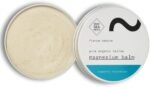 Fierce Nature Magnesium Tallow Balm – Natural Body Balm for Muscle Aches, Strains, and Relaxation – Organic Sleep Support Cream – Unscented,100g - Image 3