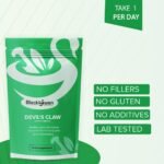 Black Swan Devil's Claw Tablets - 3000mg Antioxidant Formula Anti Inflammation Joints Digestive Health Muscle Pain Relief Natural Herbal Supplement - 30 Tabs 1 Month Supply - Image 4