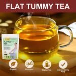 28 Day Fat Burn Detox Herbal Tea - Slimming Tea For Weight Loss, Supports Flat Tummy, Natural Detox Tea(1PCS) - Image 3