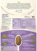 Linwoods Menoligna 210g- Regulation of Hormonal Activity, Perimenopause, Menopause & Postmenopause Symptoms - Image 3