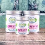 Pure Organic Acai Berry 500mg Capsules (120 Capsules) by The Natural Health Market • Certified Organic by The Soil Association • Vegan Capsules • Acai Berries Harvested in Brazil - Image 4