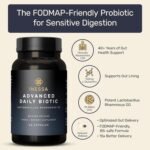 Probiotics Lactobacillus Rhamnosus GG | 60 Daily Vegan Capsules | The Most scientifically Studied Strain Globally, with The Greatest Level of Clinical documentation - Image 3