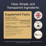 Probiotics Lactobacillus Rhamnosus GG | 60 Daily Vegan Capsules | The Most scientifically Studied Strain Globally, with The Greatest Level of Clinical documentation - Image 4