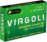 Green Ginseng Complex for Men – 10 Tablets – Natural Fast-Acting Herbal Supplement to Support Stamina Vitality Strength and Energy – Powerful Daily Wellness Formula for Performance - Image 3