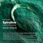Aromacraft Spirulina Powder – Premium, Ethically Sourced Superfood, Vegan, Non-GMO, Gluten-Free, 200g Resealable Pack - Image 4