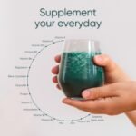 Aromacraft Spirulina Powder – Premium, Ethically Sourced Superfood, Vegan, Non-GMO, Gluten-Free, 200g Resealable Pack - Image 5