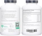 Essential Amino Acids - All 9 EAA Amino Acids with All 3 BCAA's Plus 6 More EAAs to Build and Repair Muscle | 300 Tablets / 60 Servings | 5-10g per Serving | High in Leucine and Vegan Friendly - Image 3