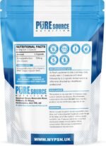 Ashwagandha Vegan Capsules Ashwagandha Root Powder Capsule 10% Withanolides 500mg High Strength 10,000mg Extract 10:1 | Stress Relief, Energy, Strength & Endurance by PSN (90 Capsules) - Image 3