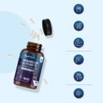 WeightWorld Magnesium Glycinate 1422mg | with Added Vitamin B6 | 180 Vegan Capsules | 3 Months Supply | Non-GMO & GMP- Approved Magnesium Supplements for Men & Women | Made in The UK - Image 4