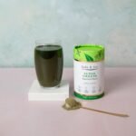 Jade & Joy Super Greens | 150g / 30 Servings | 9 Essential Superfoods for Energy, Immunity & Digestion Including Matcha, Kale, Chlorella & Spirulina | High Antioxidant Formula | Apple & Pear Flavour - Image 6