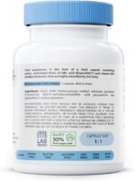 Osavi Methylfolate & Methyl–B12 – 60 Vegan Capsules | Active, Methylated Forms of Folate & B12 | Supports Immune System, Psychological Functions & Reduces Fatigue - Image 3
