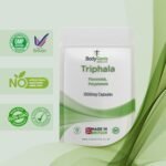 Triphala 1000mg Capsules - Amla Haritaki Bibhitaki for Detox Digestive Anti Inflammation Support Natural Herbal Supplement - 120 Capsules 4 Month Supply - Image 4