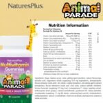 NaturesPlus Animal Parade Kids Gummies - All Natural Gummies Multivitamin for Children - Gluten Free, Vegetarian, Non GMO - 90 Gummies - Image 3