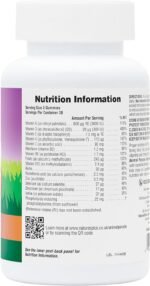 NaturesPlus Animal Parade Kids Gummies - All Natural Gummies Multivitamin for Children - Gluten Free, Vegetarian, Non GMO - 90 Gummies - Image 4