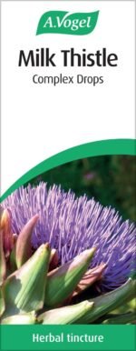 A.Vogel Milk Thistle Complex Drops 100 ml | Liquid Herbal Supplement with Milk Thistle + Artichoke, Dandelion, Peppermint & Boldo | Convenient Dropper for Daily Use - Image 3