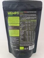 Canah Hemp Up Organic Protein Shake Powder – Muscle gain & Boost up Immune System, Gluten Free, Energy Booster, Healthy Hemp Powder (Cacao) - Image 3