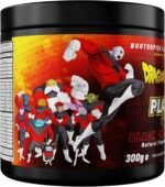 X Dragon Ball Super | Black Cherry Blast Energy Powder | 60 Servings | Boost Focus Nootropics & Performance – Sugar Free Energy Supplement - Image 3