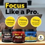 X Dragon Ball Super | Black Cherry Blast Energy Powder | 60 Servings | Boost Focus Nootropics & Performance – Sugar Free Energy Supplement - Image 4