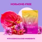 Perimenopause Supplements for Menopause Support & Health. Hormone Balance for Women by Libby. 60 Capsules, 30 Servings. - Image 4