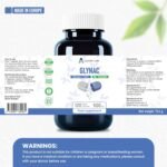 GlyNAC | 500mg High Strength |120 Vegan Capsules | Glycine & NAC Supplement (N-Acetyl Cysteine) for Metabolism & Immune Wellness | Antioxidant Dietary Supplement |Lab Tested, GMP Certified - Image 8