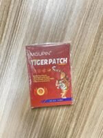 MQUPIN Pain Relief Patches, 42Pcs Tiger Relief Patches Natural Plant Heat Patches for Back Knee Neck and Shoulder Pain Relief 12H Long-Lasting - Image 9