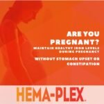 NaturesPlus Hema Plex Chewable Iron - Gentle Iron Supplement with Vitamin C, Methyl B12, Folate - Blood Health, Immune, Energy - Vegan, Gluten Free - 60 Chewable Tablets - Image 8