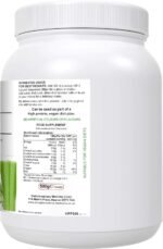 BodyFuel Hemp Protein Powder Plus 14 Superfoods & Phytonutrients – Spirulina, Chlorella, Acai Berry, Alfalfa - Non-GMO Vegan Plant Protein Powder 500g - Image 9