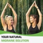 Feverfew 1000mg Capsules - Migraine Headaches Relief Joints Health Anti-Inflammatory Natural Supplement - 240 Capsules 8 Month Supply - Image 8