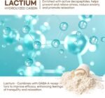 Dog Calming Treats for Anxiety & Stress: Dog Calming Treats for Reduce Stress, Fear, Separation Anxiety, Travel Issues - Calm & Relaxation with Lactium & Green Tea - Image 4