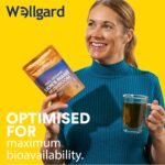 Wellgard Organic Lion's Mane Mushroom Powder 90 Grams - Mushroom Supplement, Dual Extract, Easy to Use, Certified Organic - Image 8