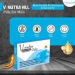 Super Extra-Strong Blue Ginseng & Herbal Food Supplement for Men – Powerful, Fast-Acting Natural Formula – Supports Vitality, Energy, Stamina & Overall Male Health – 10 Capsules - Image 3