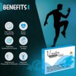 Super Extra-Strong Blue Ginseng & Herbal Food Supplement for Men – Powerful, Fast-Acting Natural Formula – Supports Vitality, Energy, Stamina & Overall Male Health – 10 Capsules - Image 4