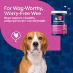 NaturVet Cranberry Relief for Dogs – Urinary Tract & Bladder Health, Immune Support, UTI Prevention, Natural Ingredients, Vet-Approved - Image 4