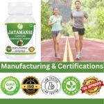 Jatamansi Capsules 500 mg | Pure Nardostachys Jatamansi Extract | Herbal Calming & Relaxation Support | Ayurvedic Wellness Supplement | 60 Vegetarian Capsules | Pack of 1 - Image 7