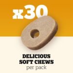 PEDIGREE Multivitamins Digestion 30 Soft Dog Chews 180 g - Image 5