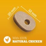 PEDIGREE Multivitamins Digestion 30 Soft Dog Chews 180 g - Image 8