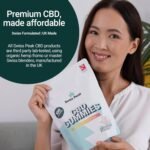 CBD Gummy Bears (100 Gummies). 3200mg Total – High Strength CBD Edibles. Vegan, THC-Free, Great Taste. Best Value - Image 4
