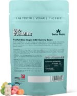 CBD Gummy Bears (100 Gummies). 3200mg Total – High Strength CBD Edibles. Vegan, THC-Free, Great Taste. Best Value - Image 6