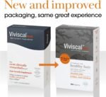 Viviscal Hair Supplement For Men, Pack of 180 Tablets, Natural Ingredients with Rich Marine Protein Complex AminoMar C, Zinc & Flax Seed, Contributes to Healthy Hair Growth (3 Month Supply) - Image 3