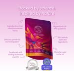 Premium Multivitamin Powder for Pregnancy, Breastfeeding & Beyond - 30-Days | with Organic Superfoods, Probiotics + Folic Acid, Vitamin D3 & C - Expert Blend for Women, UK Made - Image 4