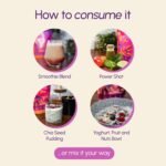 Premium Multivitamin Powder for Pregnancy, Breastfeeding & Beyond - 30-Days | with Organic Superfoods, Probiotics + Folic Acid, Vitamin D3 & C - Expert Blend for Women, UK Made - Image 6