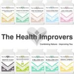 Organic Daily Greens Nutrient Booster with 35 X Superfood Blend Capsules with Digestive Enzymes – Vegan – 100 Tablets - Image 8