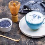 Better Food Mood Blue Matcha Blue Flower Powder 100g | No Artificial Colours | Rich in Antioxidants | Use in Oatmeal, Cakes, Lattes - Image 4