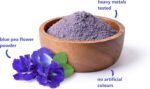 Better Food Mood Blue Matcha Blue Flower Powder 100g | No Artificial Colours | Rich in Antioxidants | Use in Oatmeal, Cakes, Lattes - Image 5