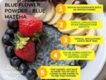 Better Food Mood Blue Matcha Blue Flower Powder 100g | No Artificial Colours | Rich in Antioxidants | Use in Oatmeal, Cakes, Lattes - Image 6