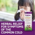 Schwabe Pharma - Kaloba Cough & Cold Relief Syrup - Pelargonium Sidoides Root Extract - Traditionally Used for Common Cold, Runny Nose, Sore Throat, Blocked Nose, Cough - Sugar Free – 100ml - Image 3