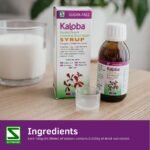 Schwabe Pharma - Kaloba Cough & Cold Relief Syrup - Pelargonium Sidoides Root Extract - Traditionally Used for Common Cold, Runny Nose, Sore Throat, Blocked Nose, Cough - Sugar Free – 100ml - Image 5